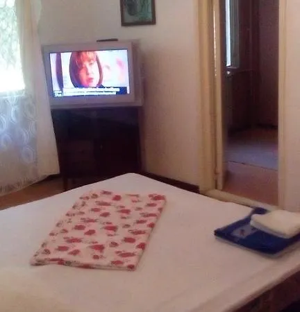 Tomis Iii Apartman
